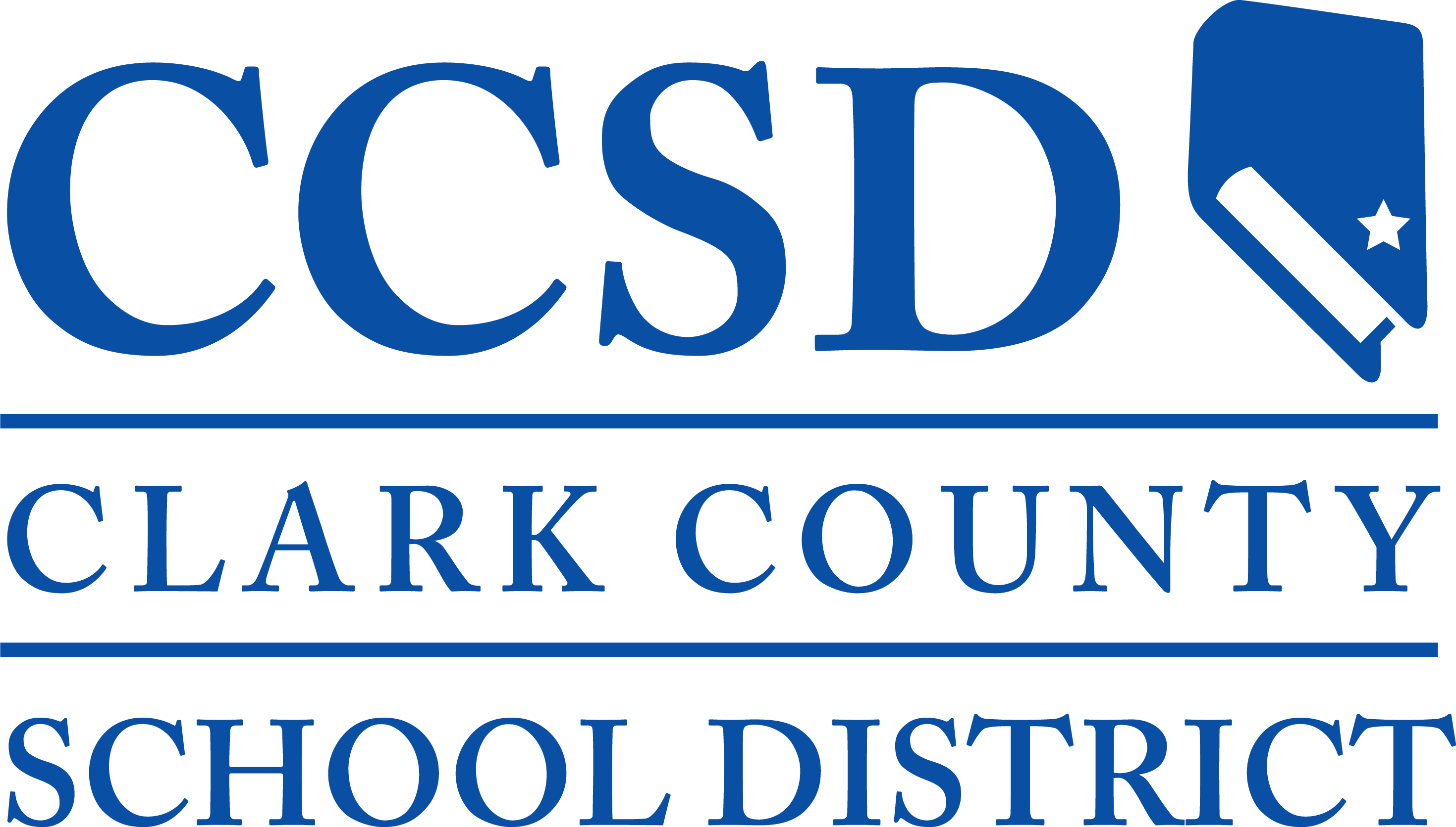 Clark County School District Logo